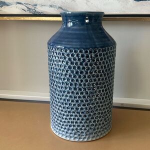 Imax Skye Small Blue Vase Decor